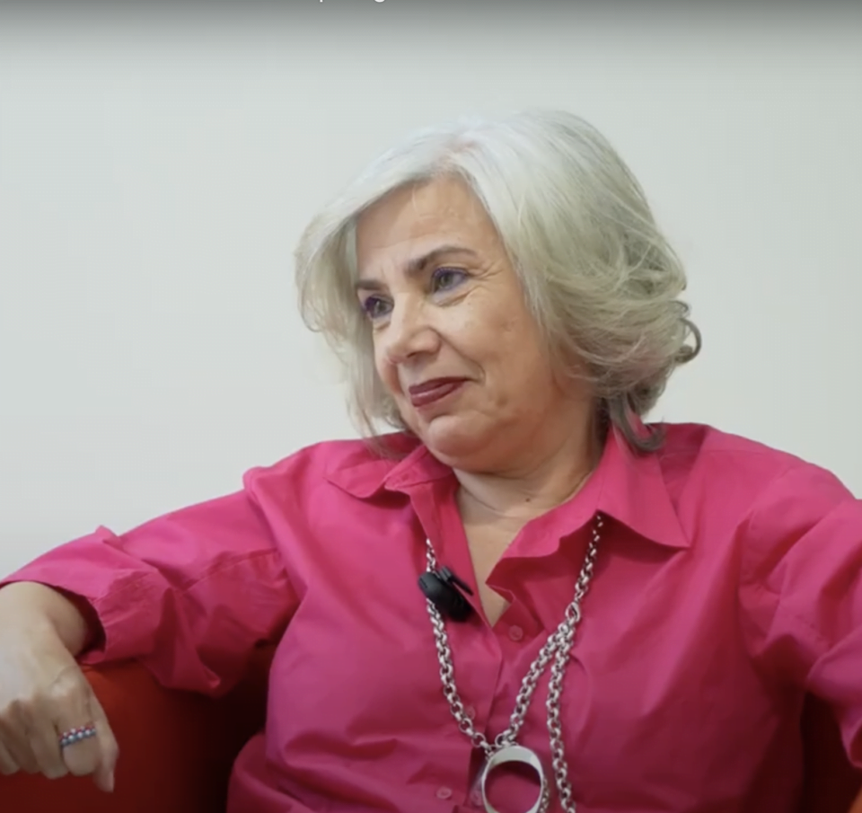 Βενετία Κουσία- Εκτελεστική Διευθύντρια Συμβουλίου Ανταγωνιστικότητας: «Λίγοι είναι αυτοί που περνάνε καλά στις δουλειές τους σήμερα&#8221;